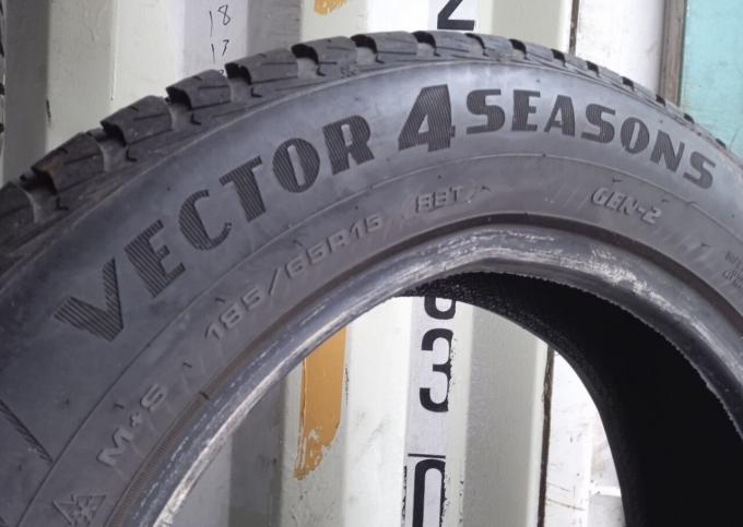 Goodyear Vector 4Seasons Gen-2 185/65 R15