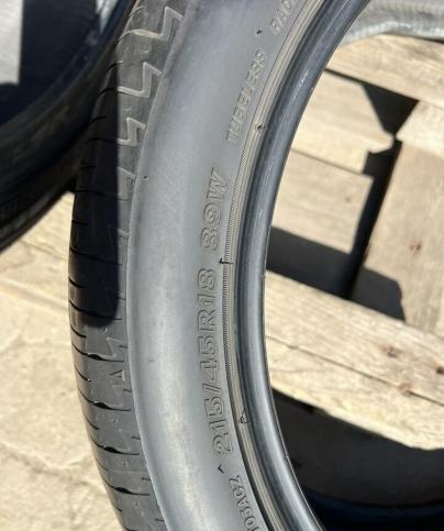 Bridgestone Turanza T005A 215/45 R18