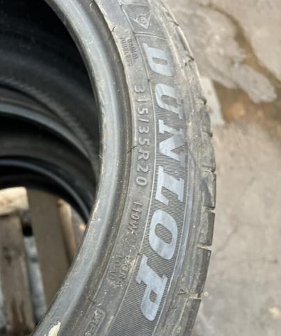 Dunlop SP Sport Maxx 315/35 R20