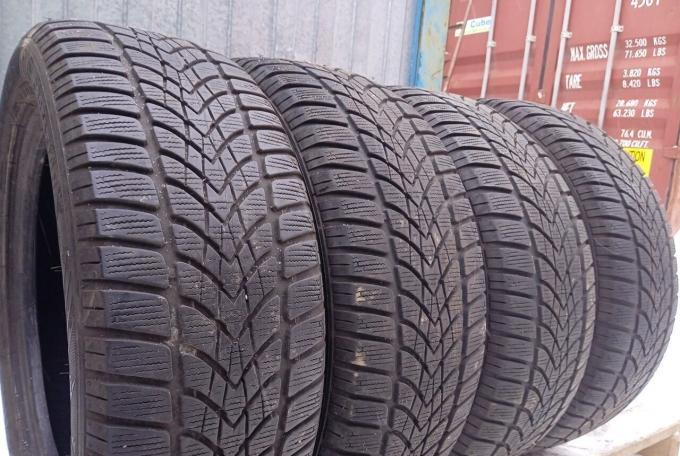 Dunlop SP Winter Sport 4D 205/55 R16