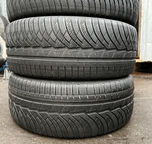 Michelin Pilot Alpin 4 235/50 R18