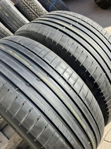 Michelin Pilot Sport 4 285/45 R22