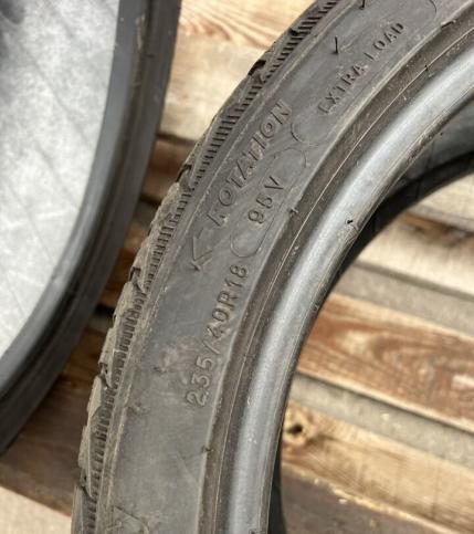 Michelin Pilot Alpin 5 235/40 R18