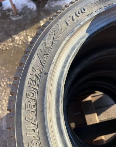 Yokohama Guardex F700S 205/55 R16