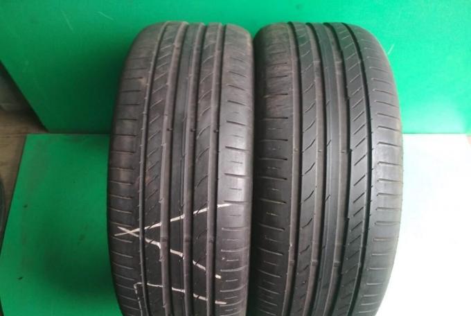 Continental ContiSportContact 5 225/50 R17