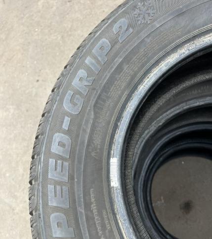 Semperit Speed Grip 2 235/60 R16
