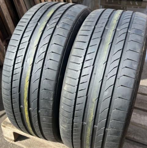 Continental ContiSportContact 5P 245/35 R21