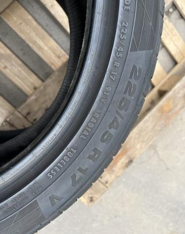 Continental ContiSportContact 5 225/45 R17