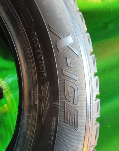 Michelin X-Ice 215/60 R17