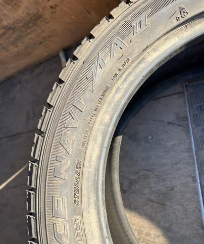 Goodyear Ice Navi Zea II 225/50 R17