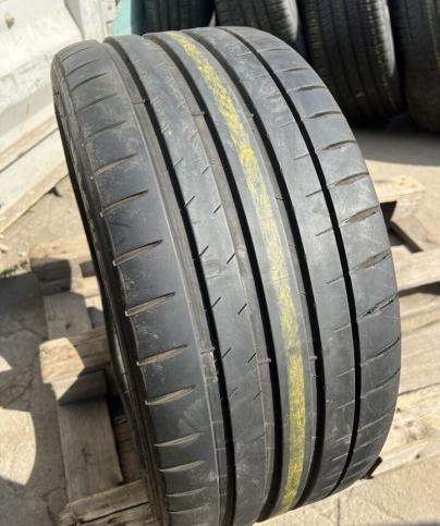 Michelin Pilot Sport 4 S 255/35 R19