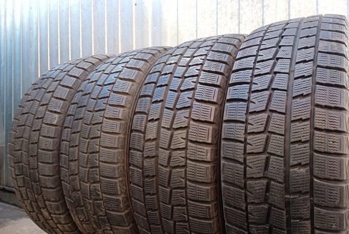 Dunlop Winter Maxx WM01 215/60 R16