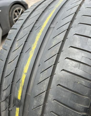 Continental ContiSportContact 5 295/40 R22