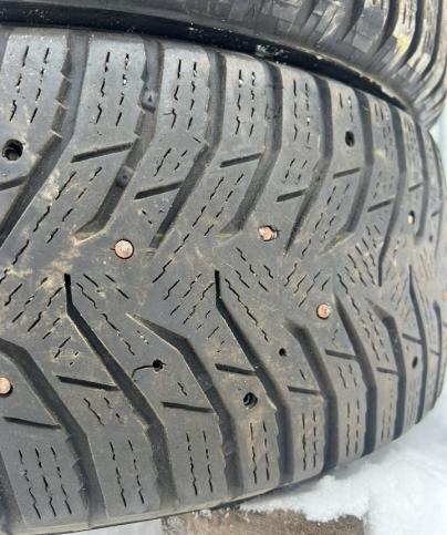 Kumho WinterCraft Ice WI31 215/55 R17