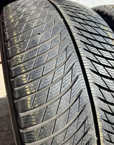 Michelin Pilot Alpin 5 275/50 R20