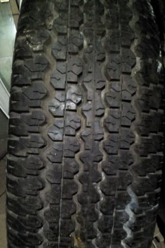 Dunlop Grandtrek TG35 255/65 R16