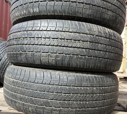 Bridgestone Dueler H/T 684II 265/65 R17