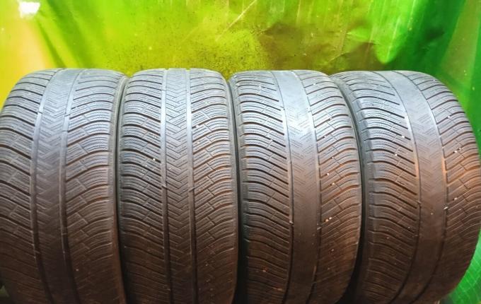 Michelin Latitude Alpin LA2 265/45 R20