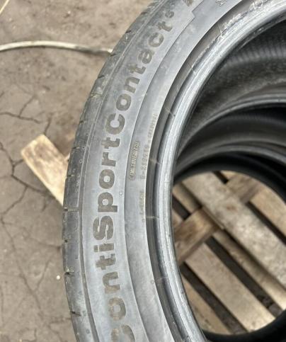 Continental ContiSportContact 5 245/45 R19