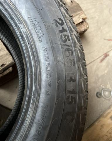 Continental Vanco 2 215/65 R15C