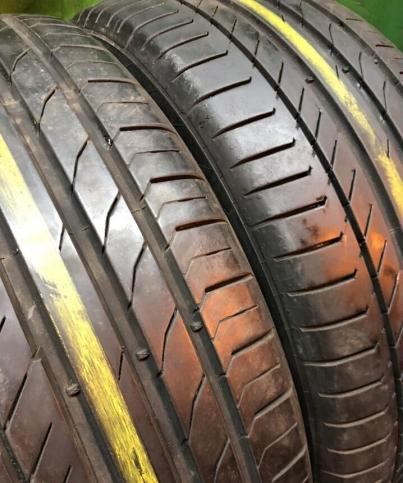 Continental ContiSportContact 5 235/50 R18