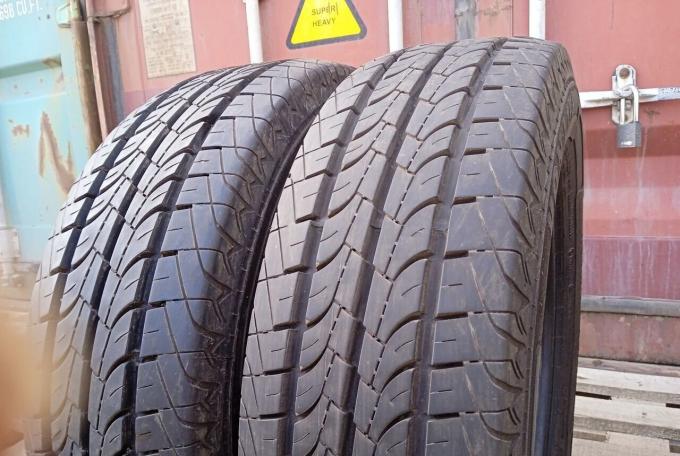 Semperit Van Life 195/70 R15C