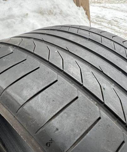 Continental ContiSportContact 5P 325/35 R22