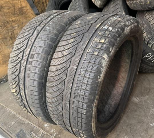 Michelin Pilot Alpin 4 245/45 R18