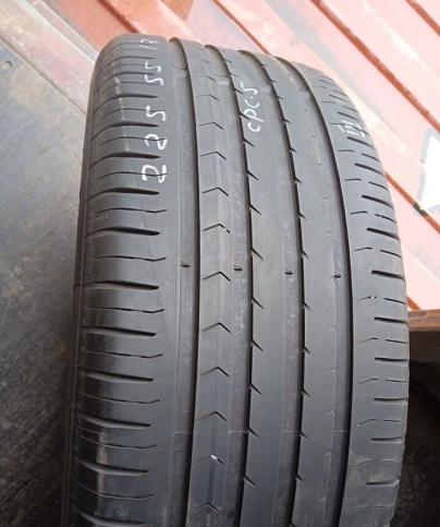 Continental ContiPremiumContact 5 225/55 R17