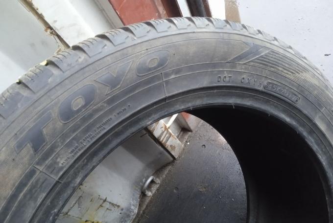 Toyo Snowprox S954 SUV 285/45 R20