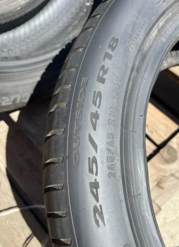 Pirelli Cinturato P7 (P7C2) 245/45 R18