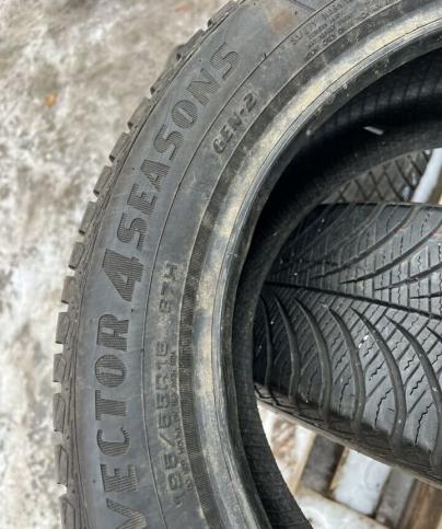 Goodyear Vector 4Seasons Gen-2 195/55 R16