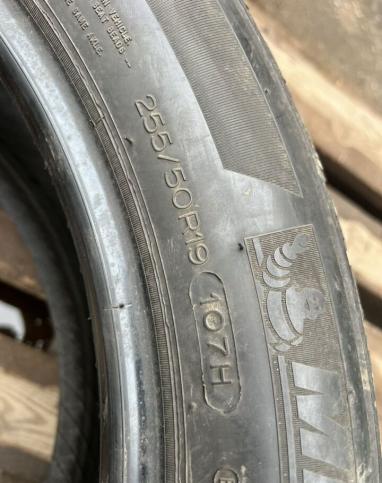 Michelin Latitude Alpin 255/50 R19