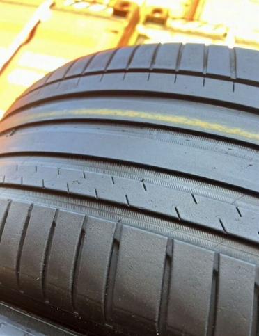 Michelin Pilot Sport 4 SUV 285/45 R22