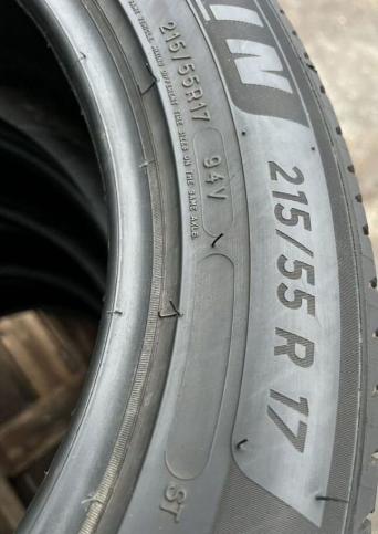 Michelin Primacy 4 215/55 R17