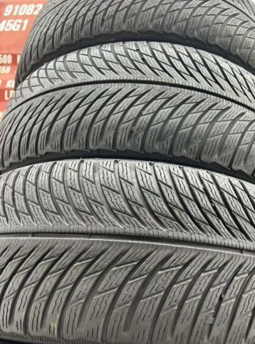 Michelin Pilot Alpin 5 235/55 R17