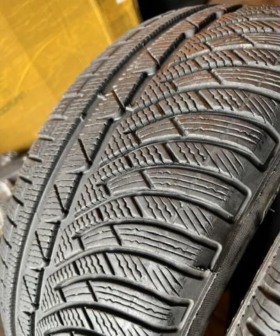 Michelin Pilot Alpin 4 235/55 R17