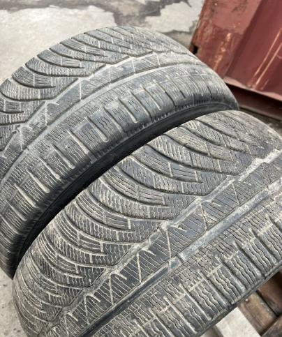 Michelin Pilot Alpin 4 235/40 R18