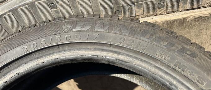 Dunlop SP Winter Sport M3 205/50 R17