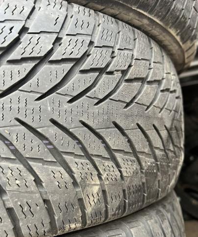 Nokian Tyres WR Snowproof P 225/55 R17