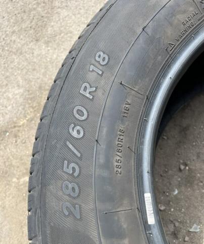 Michelin Primacy SUV 285/60 R18