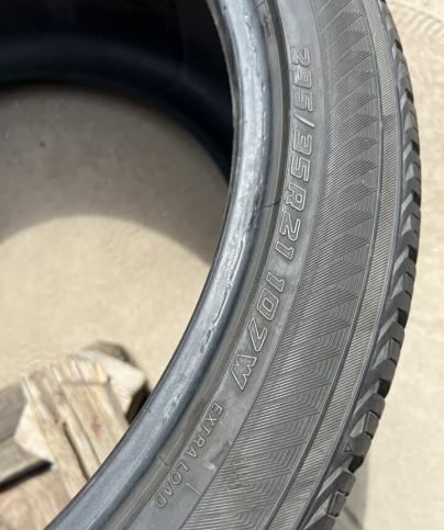 Yokohama Geolandar X-CV G057 295/35 R21