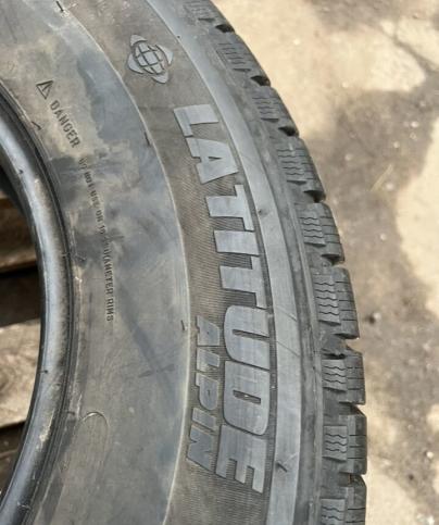 Michelin Latitude Alpin 205/80 R16