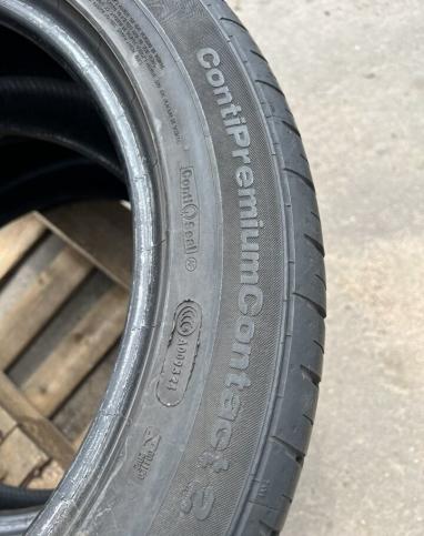 Continental ContiPremiumContact 2 225/50 R17