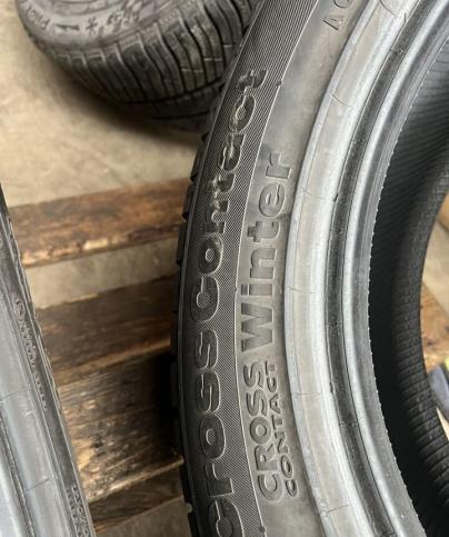 Continental ContiCrossContact Winter 235/55 R19