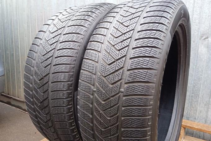 Pirelli Scorpion Winter 255/50 R20