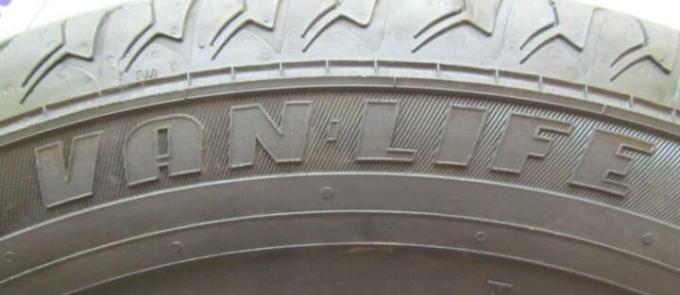 Semperit Van Life 195/70 R15C