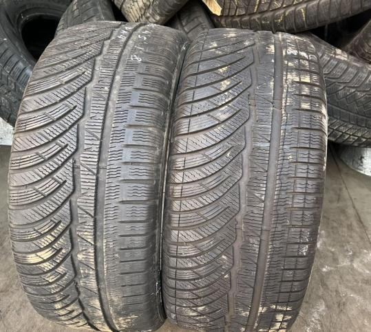 Michelin Pilot Alpin 4 245/45 R18