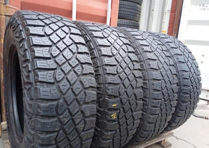 Goodyear Wrangler Territory MT 275/70 R18