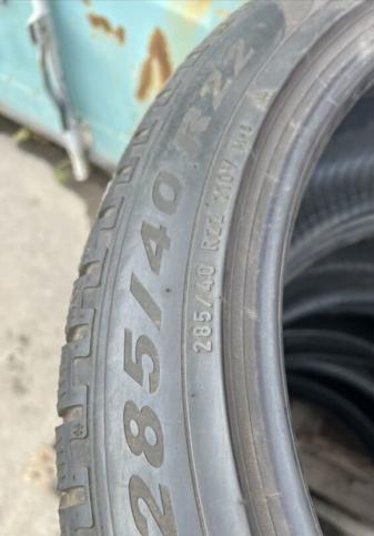 Pirelli Scorpion Winter 285/40 R22